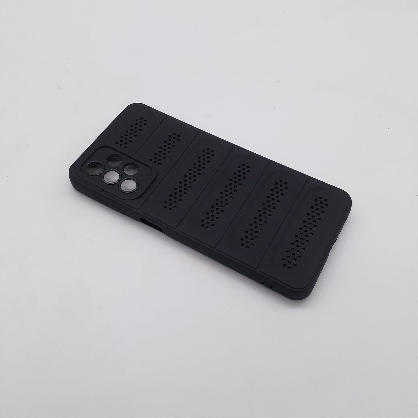 Samsung Galaxy A32 5G Shockproof Hybrid TPU Phone Case - Heat Dissipation Protection Cover