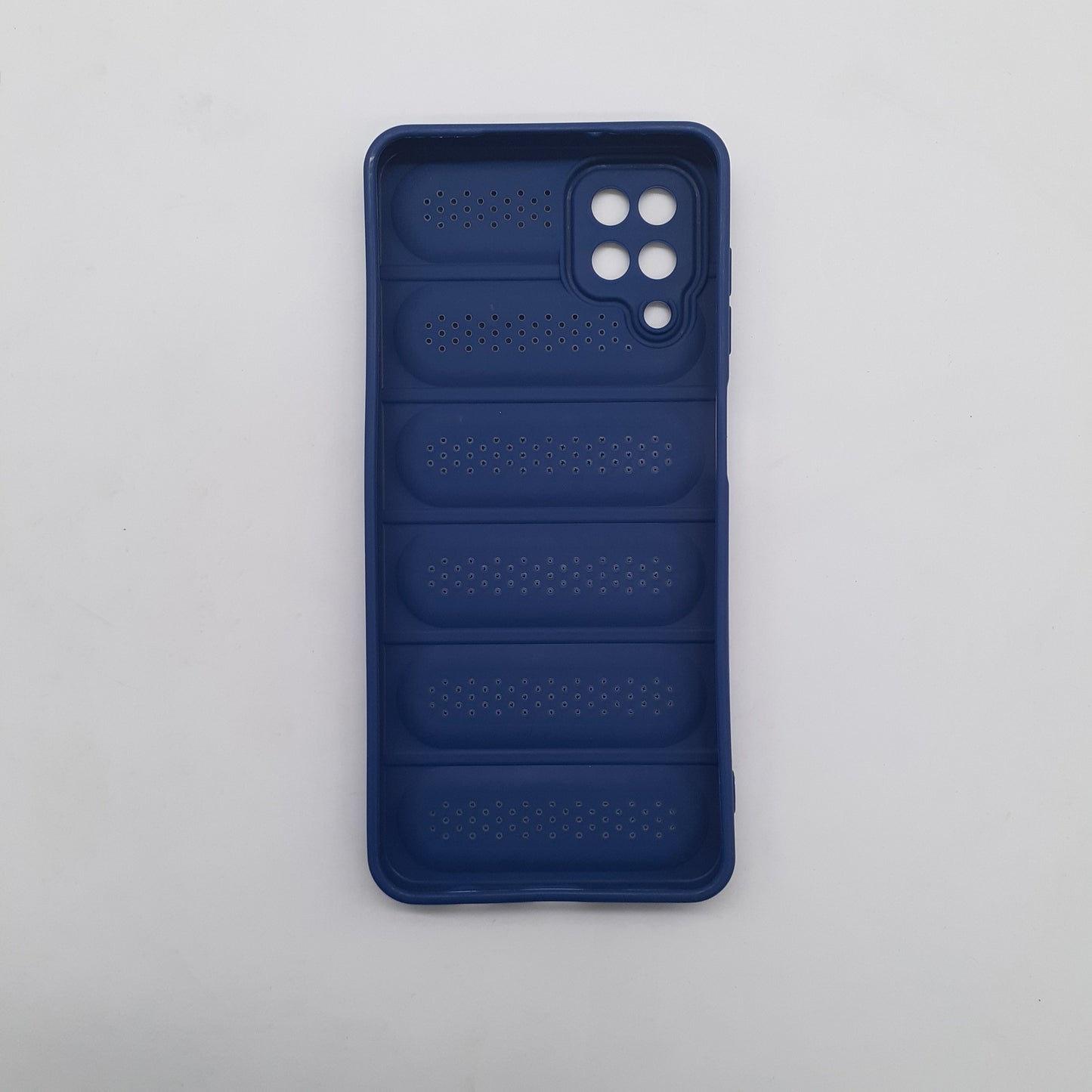 Samsung Galaxy A12 Case, Durable TPU Shockproof Protective Cover, Slim Fit, Anti-Scratch, Heat Dissipating Design
