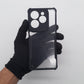 Infinix Hot 40 Pro iPAKY Shockproof Rugged Case with Enhanced Grip and Reinforced Edges, Full Protection Soft Silicone Back Cover