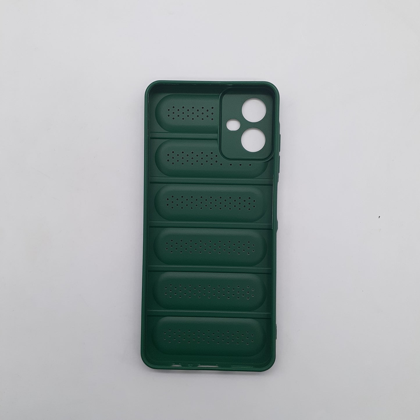 Samsung A06 Heat Dissipation Design Strong TPU Material Protective Back Phone Case