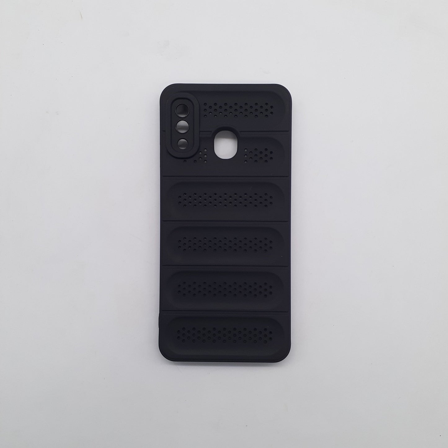 SEO-Optimized Samsung Galaxy A20 Phone Case: Heavy-Duty TPU, Heat Dissipation, Maximum Protection & Durability