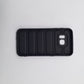 Best Samsung S7 Case - Black TPU, Shockproof, Heat Dissipation Full Protection Cover
