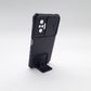 Redmi Note 10 Pro Heavy Duty Protective Case Camera Slide Cover Integrated Kickstand Shockproof Military Grade Defense