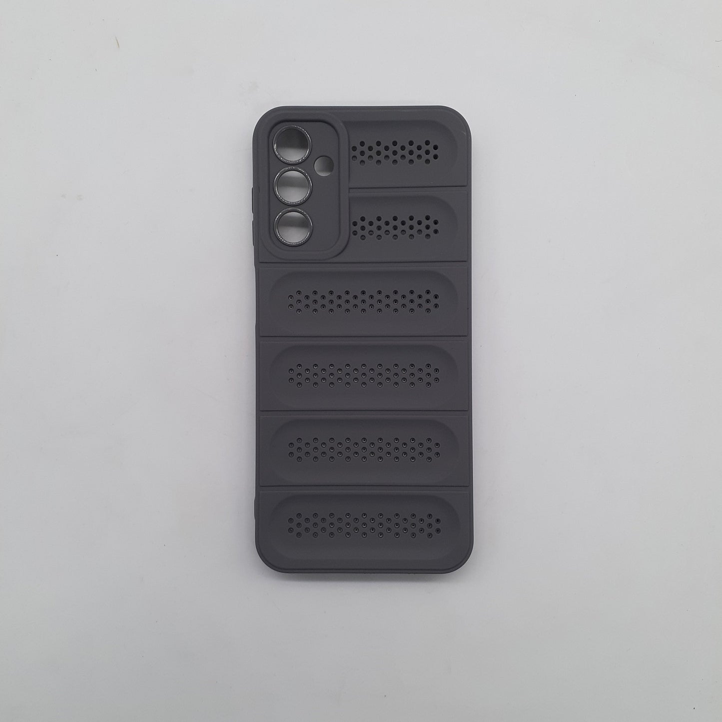 Samsung Galaxy M14 5G Protective Phone Case - Strong TPU, Heat Dissipation Cooling Design, Durable Cover