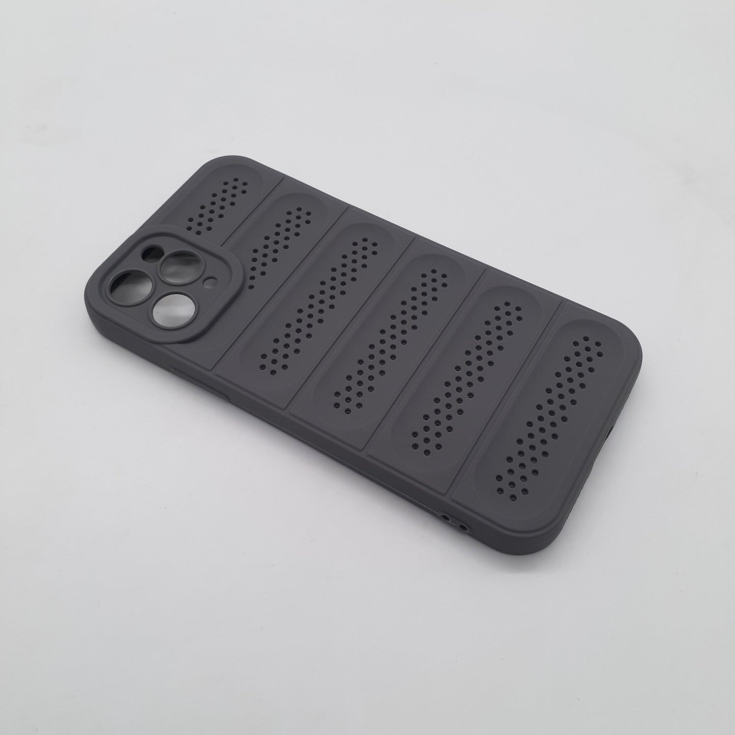 iPhone 11 Pro Case, Protective TPU Cover with Heat Dissipation Design, Strong Shockproof Material