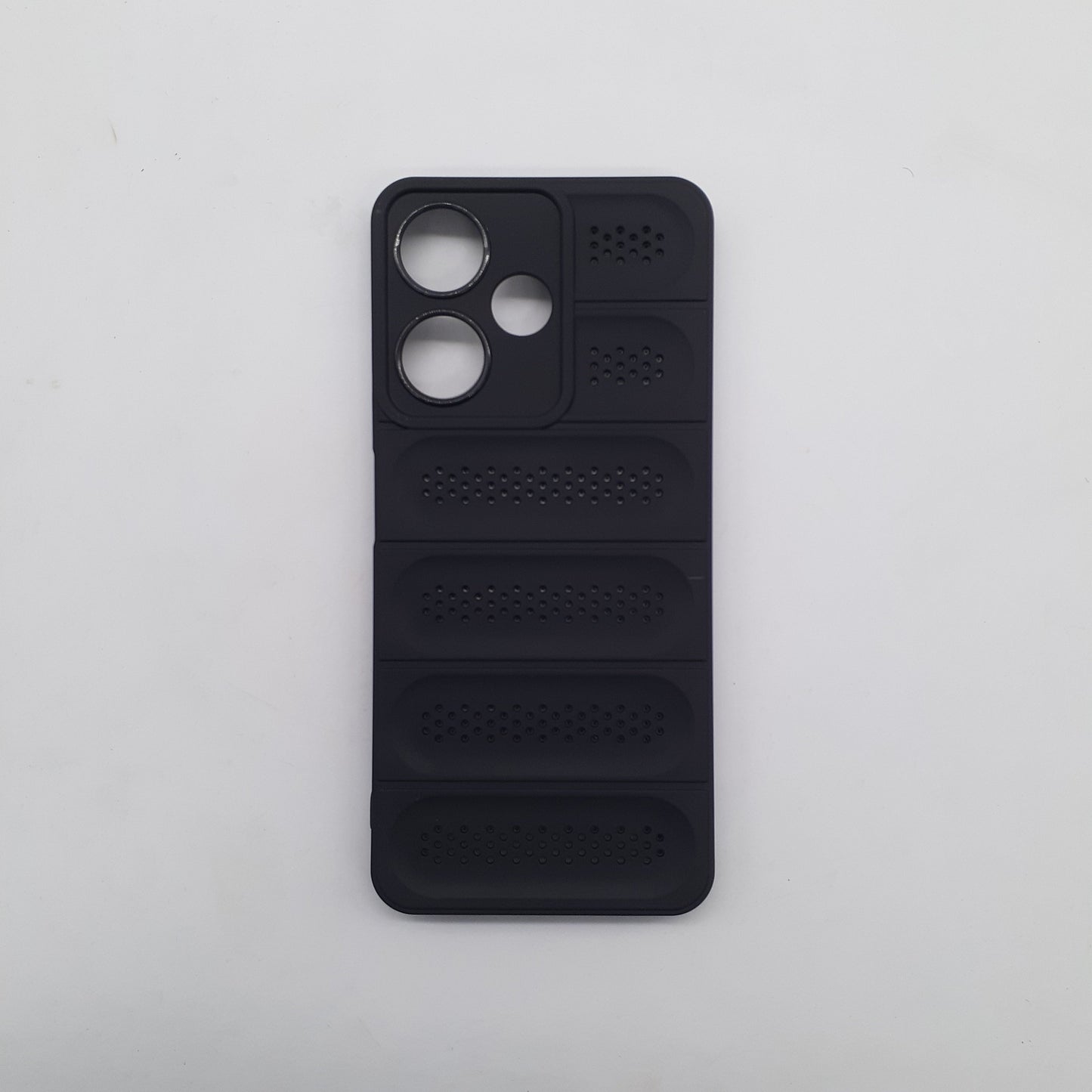 Infinix Hot 30i Phone Case: Shockproof TPU Protective Cover with Heat Dissipation Design and Strong Bumper