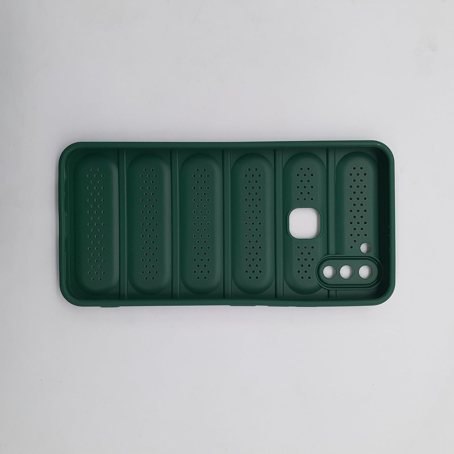 Vivo Y83 Phone Case, Strong TPU Protective Back Cover, Heat Dissipation Design, Durable & Anti-Fingerprint