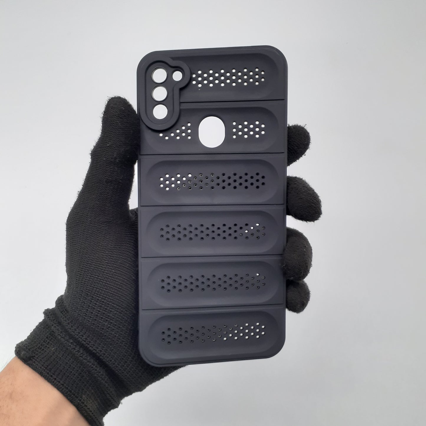 Samsung A11 Phone Case, Heavy-Duty TPU, Shockproof Protective Cover, Best Heat Dissipation Design