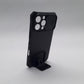 iPhone 16 Pro Max Heavy Duty Shockproof Case Slide Camera Cover Integrated Kickstand Magnetic Car Mount Holder