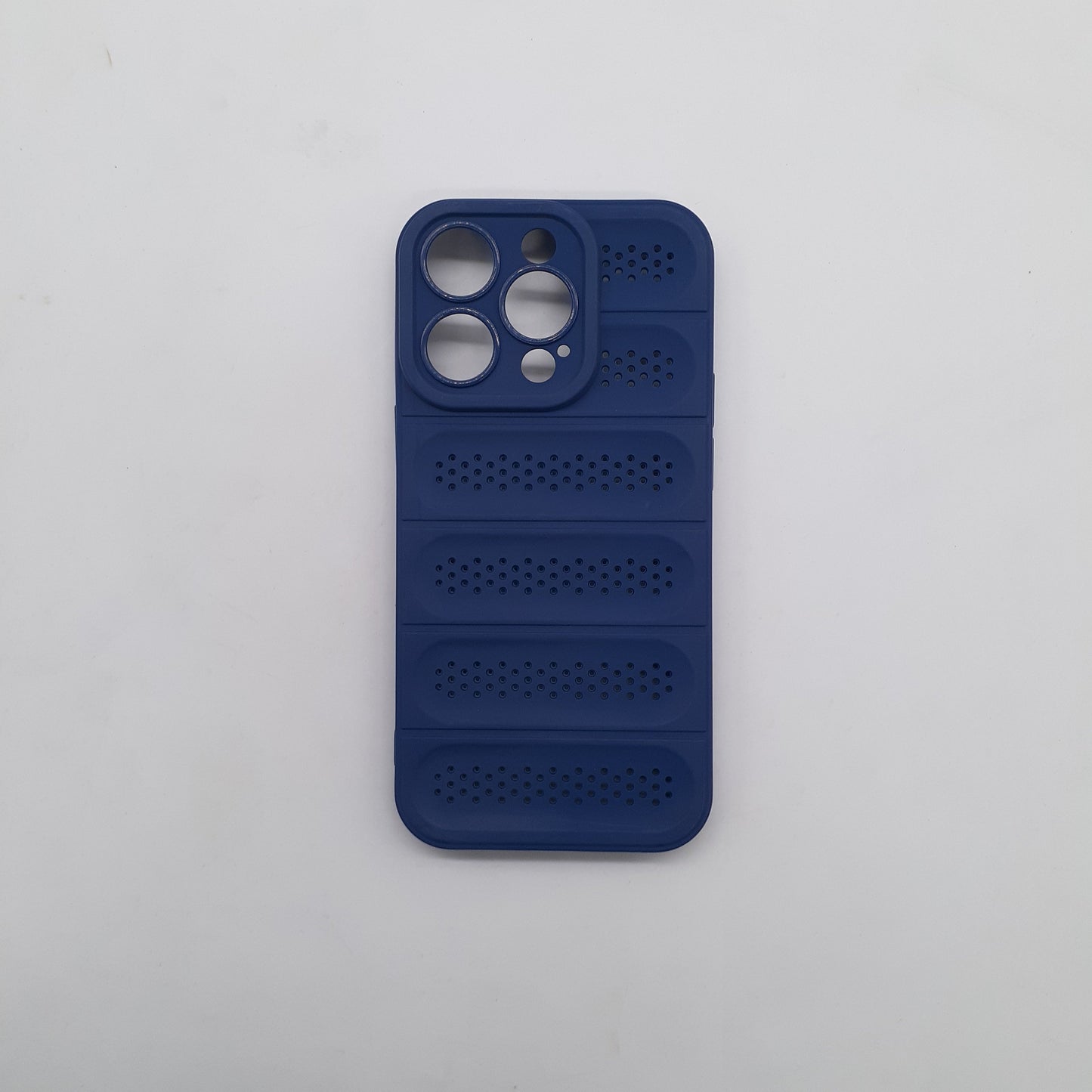 iPhone 14 Pro Case, TPU, Slim, Shockproof, Breathable, Heat Dissipation Cover, Hollow Design