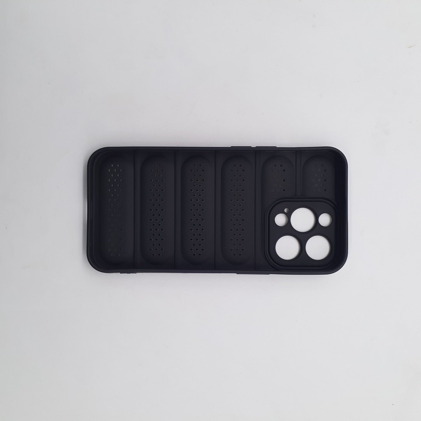 iPhone 13 Pro Case - Strong TPU Protective Cover with Heat Dissipation Design