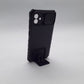Samsung A04 Rugged Dual Layer Phone Case Slide Camera Cover Ring Holder Kickstand Shockproof Hybrid Protection