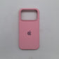 iPhone 17 Pro Apple Silicone Case Premium Soft Touch Protective Back Cover