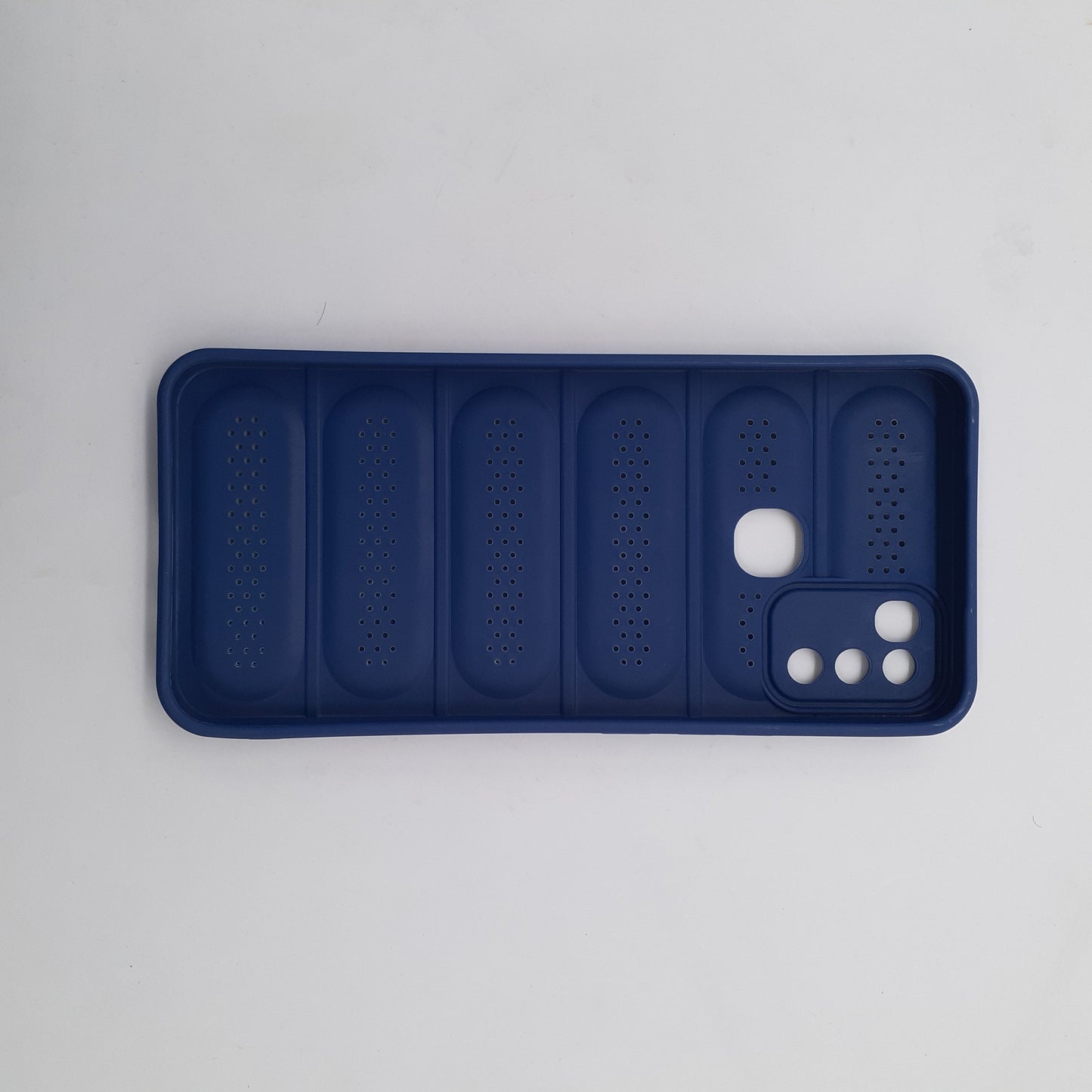 Infinix Hot 10 Play Case: Shockproof, Clear TPU Back Cover with Enhanced Heat Dissipation