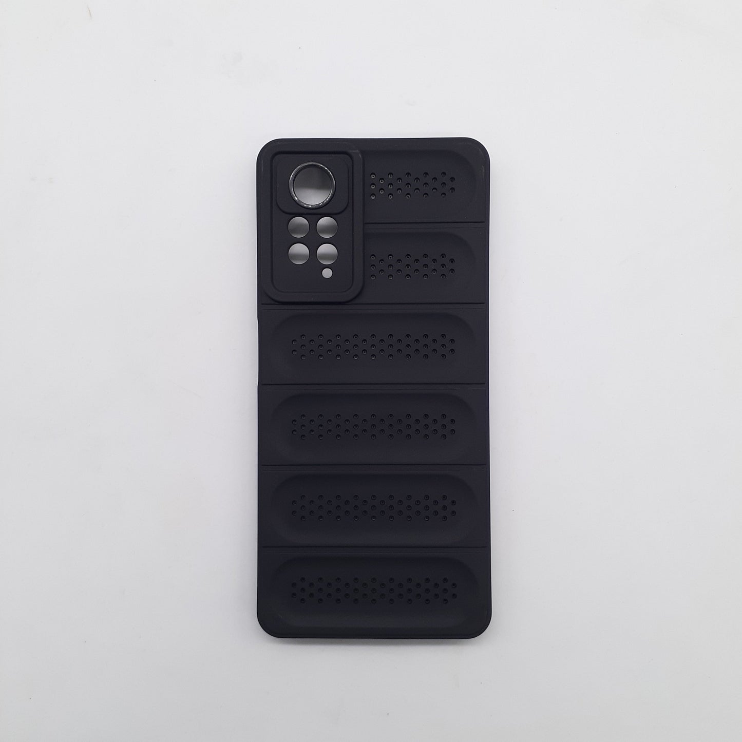 Redmi Note 12 Pro 4G Case: Heavy Duty Shockproof TPU Protective Cover with Heat Dissipation Design