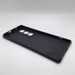 infinix HOT 50 Pro Plus Carbon Fiber texture Hard Rubber armour back cover shock-porof case
