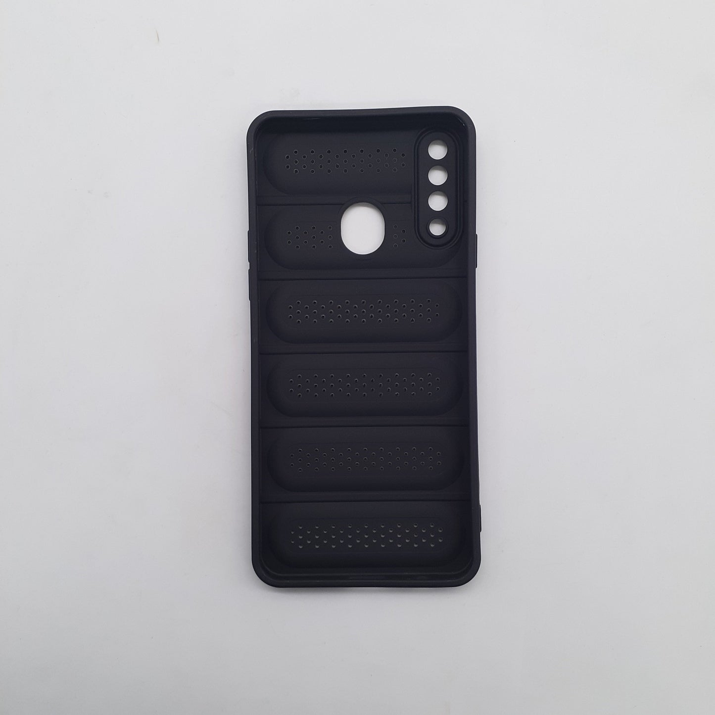 Samsung Galaxy A20s Case - Heavy-Duty TPU Phone Cover with Heat Dissipation for Maximum, Long-Lasting Protection