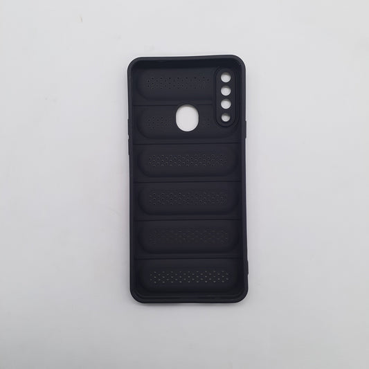 Samsung Galaxy A20s Case - Heavy-Duty TPU Phone Cover with Heat Dissipation for Maximum, Long-Lasting Protection