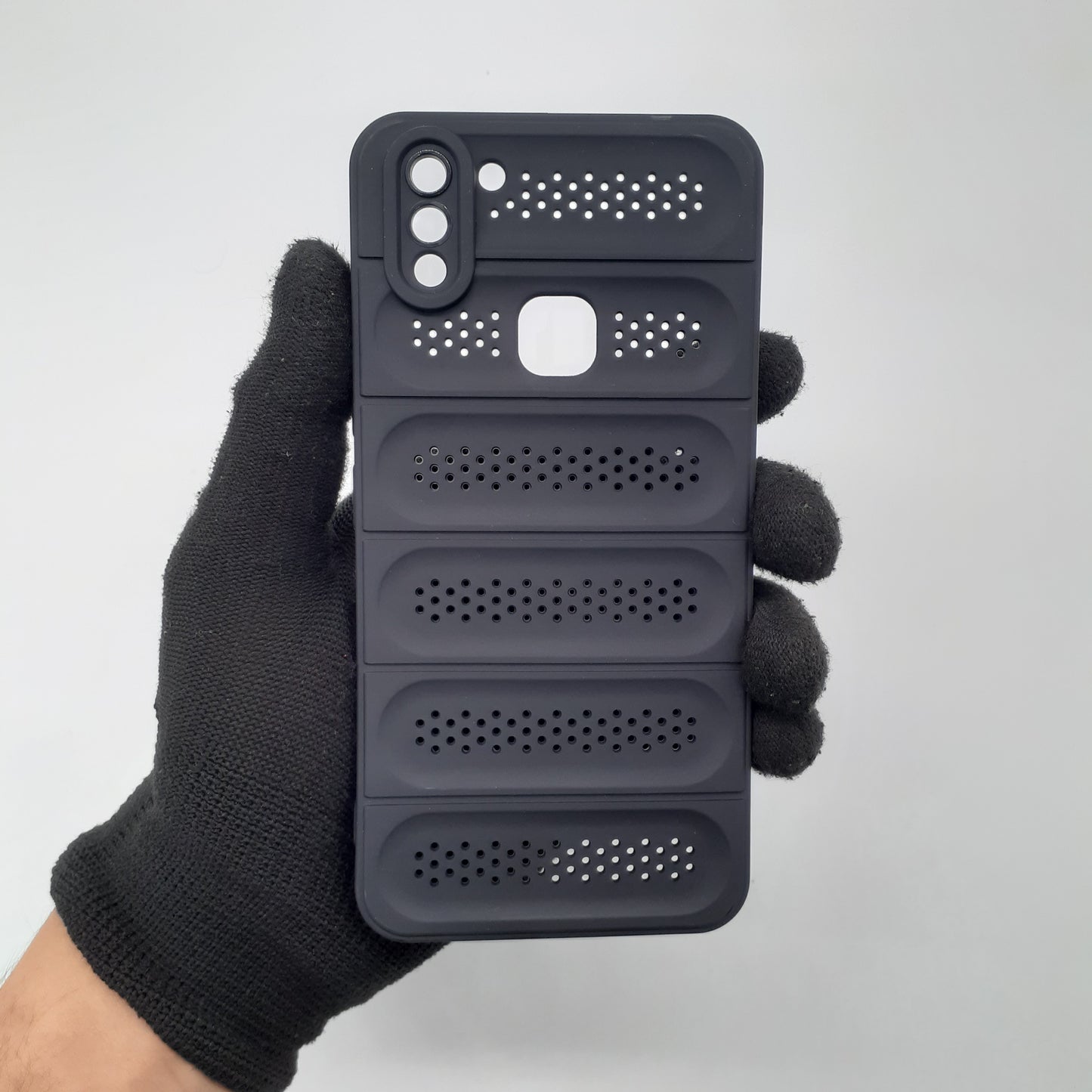 Vivo Y83 Phone Case, Strong TPU Protective Back Cover, Heat Dissipation Design, Durable & Anti-Fingerprint