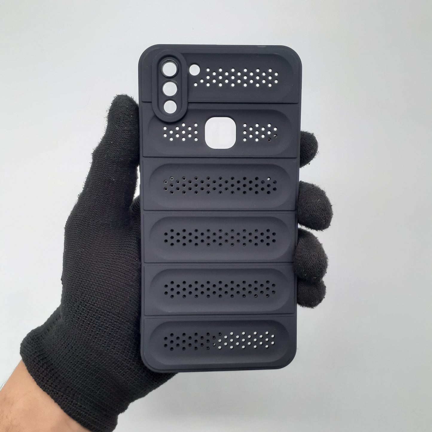 Vivo Y83 Phone Case, Strong TPU Protective Back Cover, Heat Dissipation Design, Durable & Anti-Fingerprint