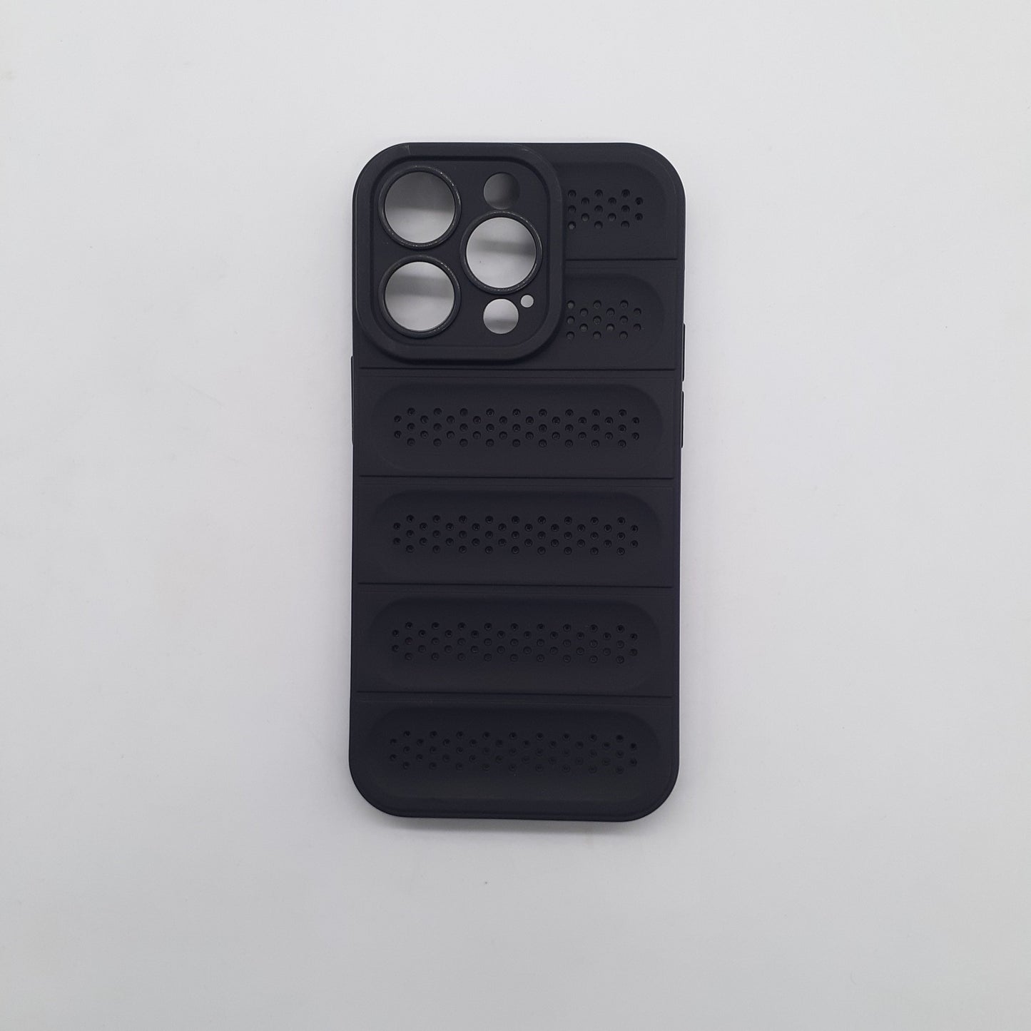 iPhone 14 Pro Case, TPU, Slim, Shockproof, Breathable, Heat Dissipation Cover, Hollow Design