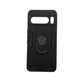 Google Pixel 8 Pro Shockproof Hard Case w/ Ring Holder, Slim Cover