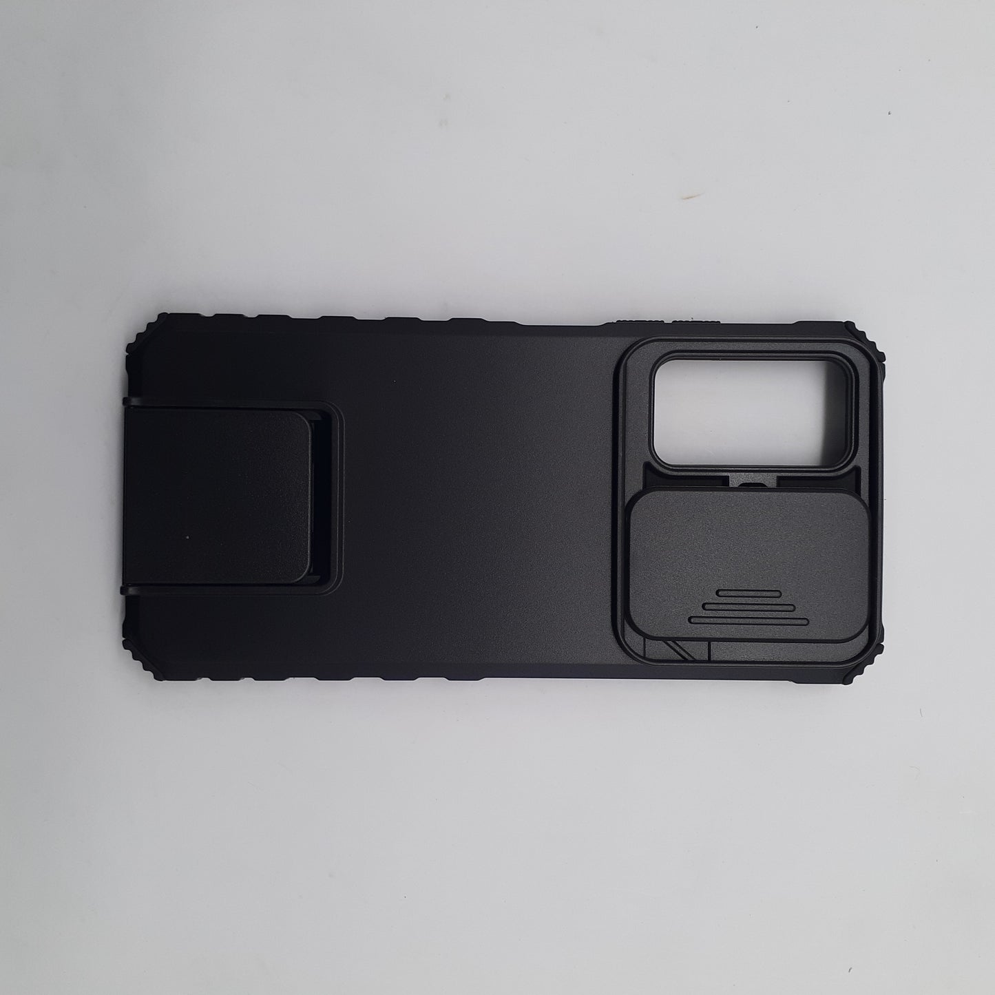 Redmi Note 11 Pro Case Heavy Duty Protective Shockproof Military Grade Armor Cover Sliding Camera Lens Kickstand Built in Stand