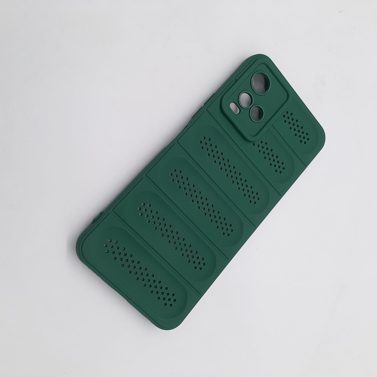 Vivo Y21 Phone Case, Shockproof TPU Protective Cover, Strong Heat Dissipation Design, Durable Back Shell Accessory