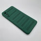 Samsung A02 Phone Case with Heat Disspation Design and Strong TPU Meterial Slim Lightweight Cover