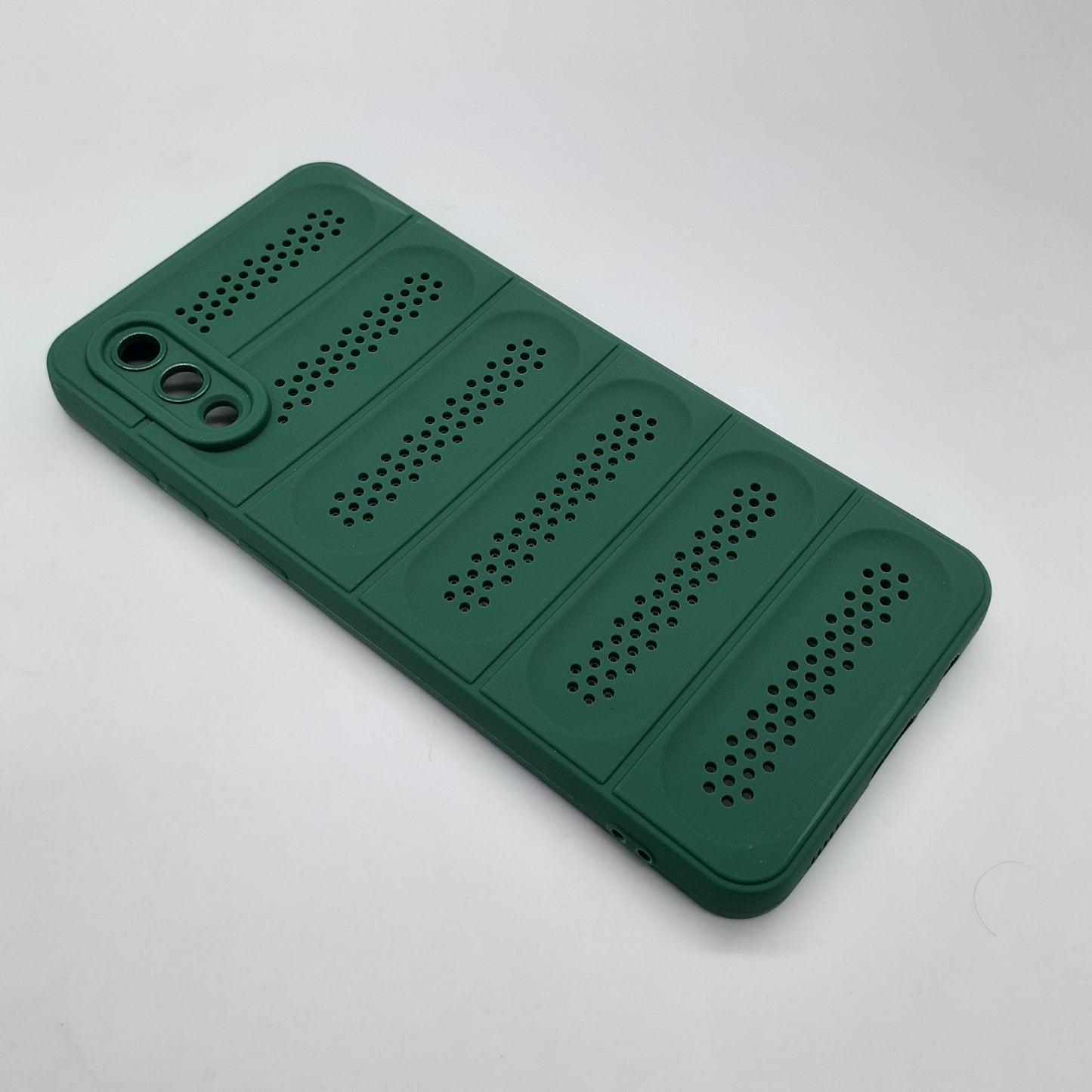 Best Samsung A02 Phone Case - Slim Lightweight TPU Cover with Premium Protection and Heat Dissipation Design