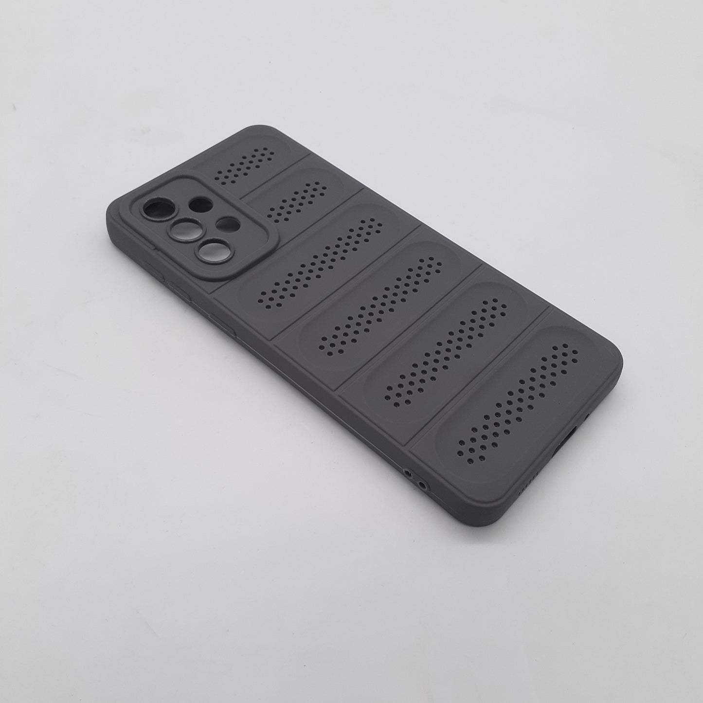 Samsung A33 5G Phone Case Heat Dissipation Design Strong TPU Material Shockproof Anti-Drop Lightweight Hybrid Cover