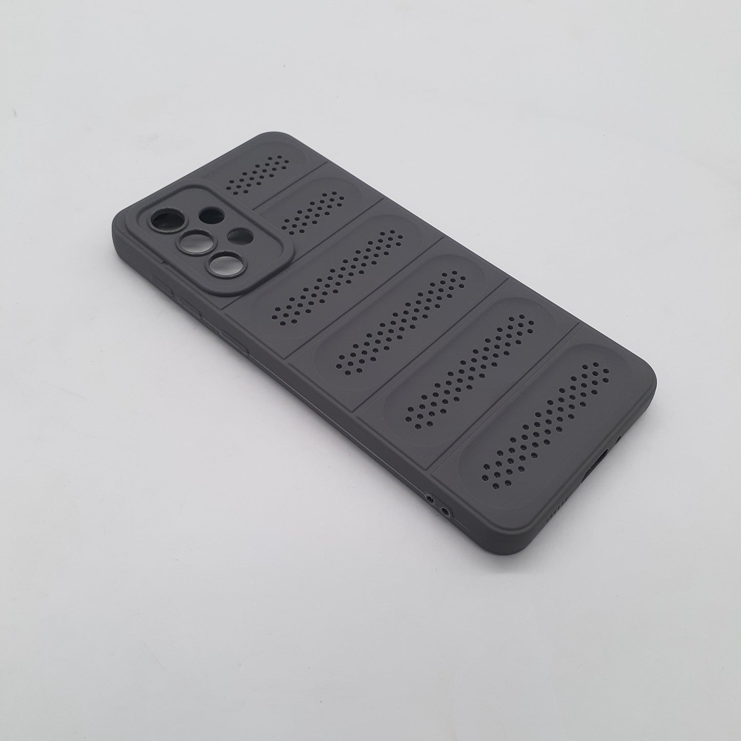 Premium Samsung Galaxy A33 5G Case - Shockproof TPU Hybrid Cover with Heat Dissipation, Anti-Drop Protection