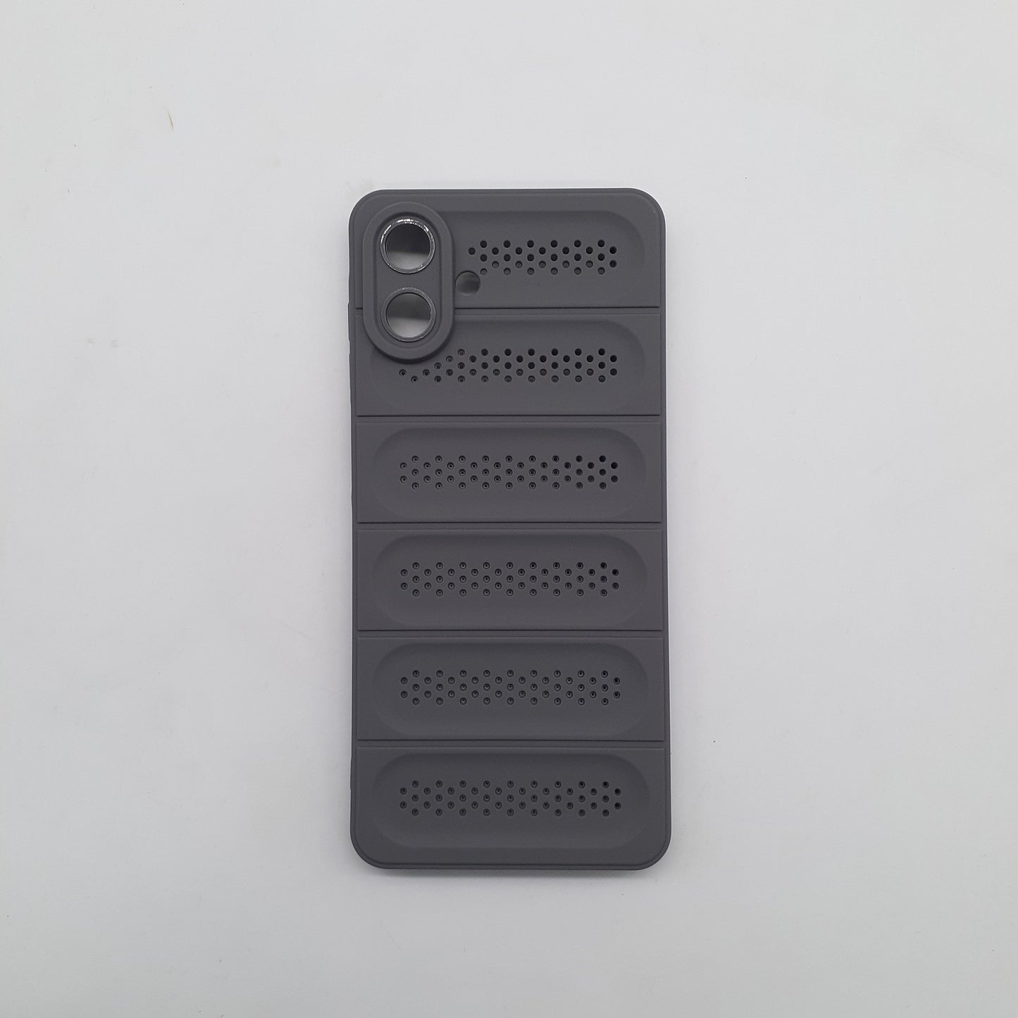 Samsung Galaxy A07 Magnetic Heat Dissipation Case, Strong TPU Protective Cover, Shockproof Phone Shell