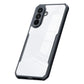 Samsung A17 case Matte Black Back Cover Soft Silicone TPU Bumper case