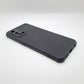 OPPO A74 Carbon Fiber texture Hard Rubber armour back cover shock-porof case