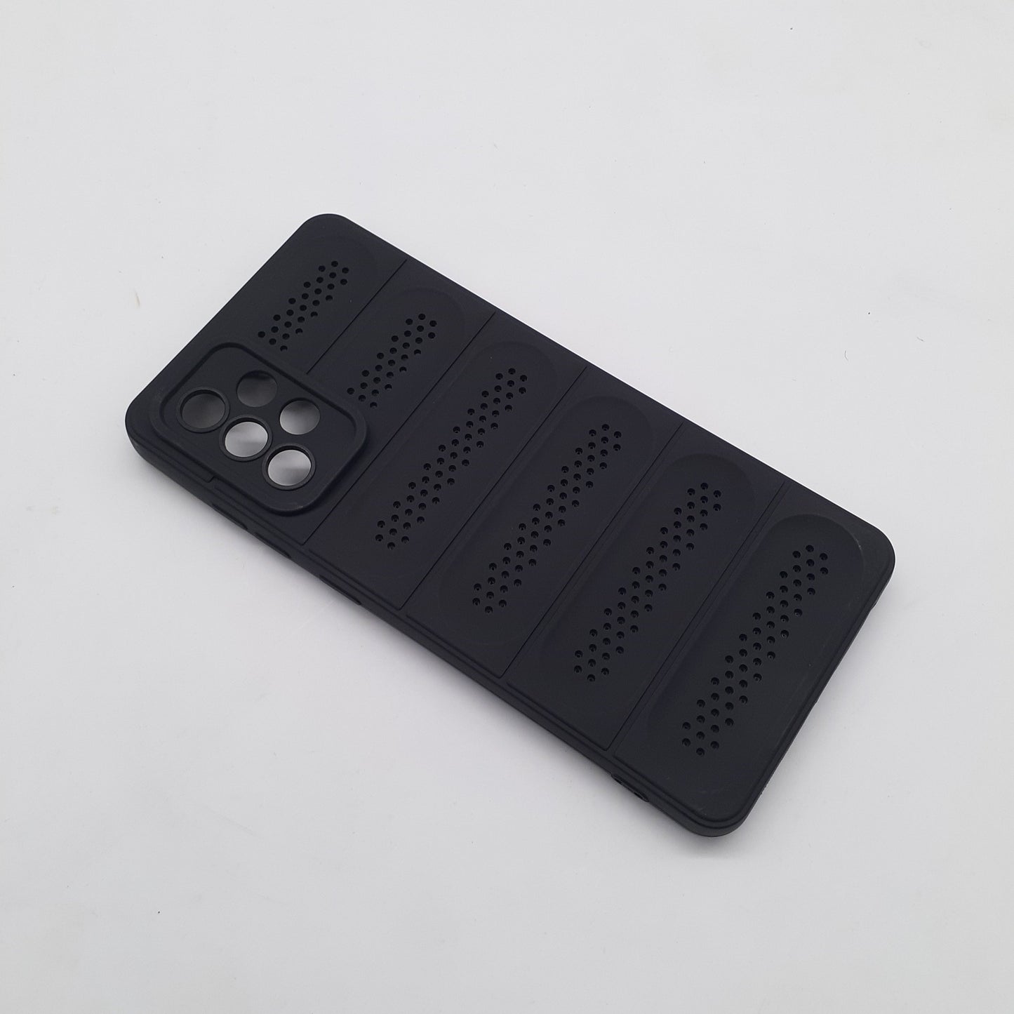 Samsung Galaxy A72 5G Case - Heavy-Duty Shockproof TPU Protective Cover with Advanced Heat Dissipation Technology