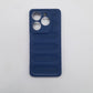 Tecno Spark Go 2024 Phone Case - Heavy Duty Strong TPU Shockproof Full Body Protective Cover with Heat Dissipation Design