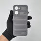 Vivo Y03 Strong TPU Shockproof Phone Case, Enhanced Heat Dissipation Design, Durable Protective Cover