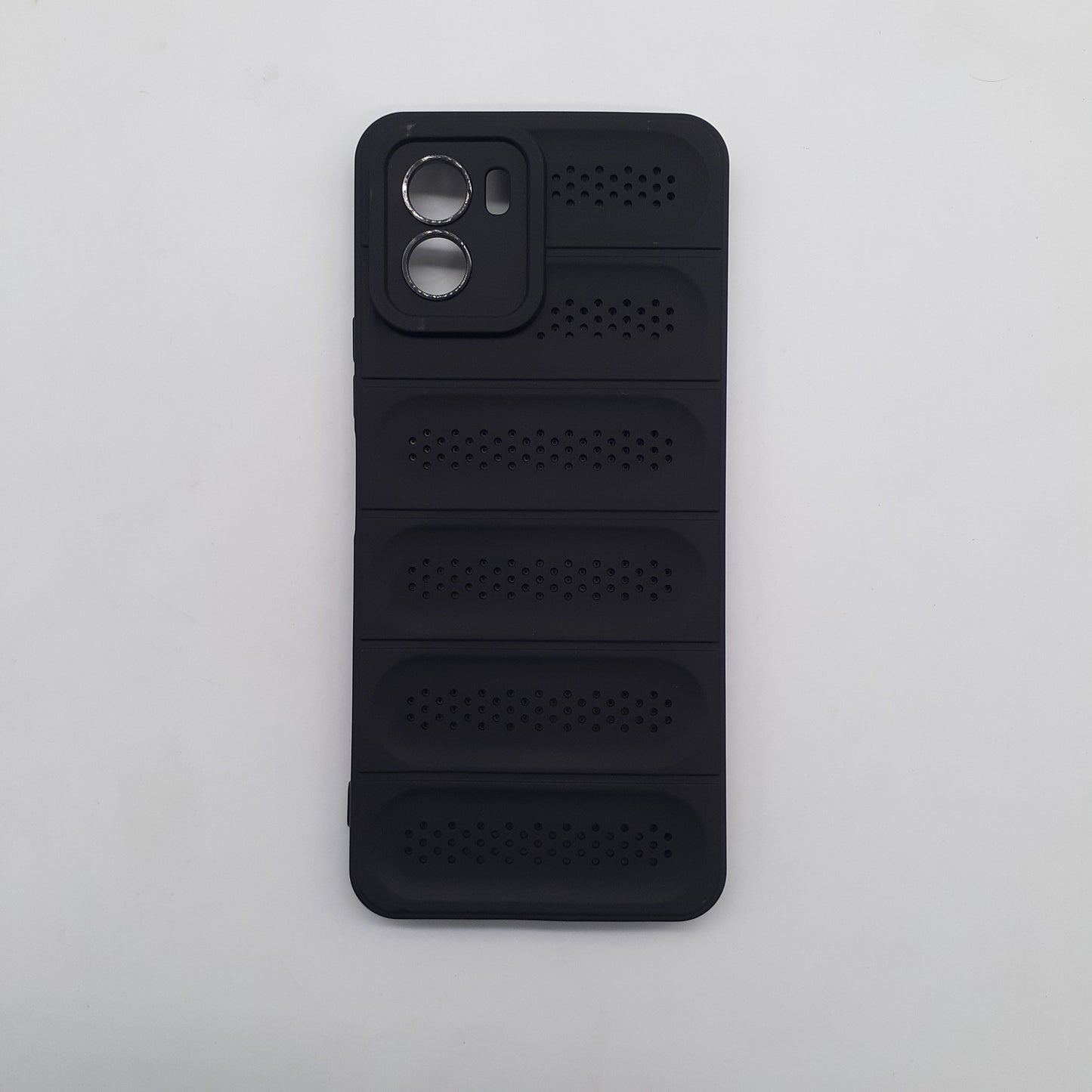 Vivo Y15s Shockproof TPU Phone Case: Durable, Heat Dissipation Back Cover for Optimal Protection