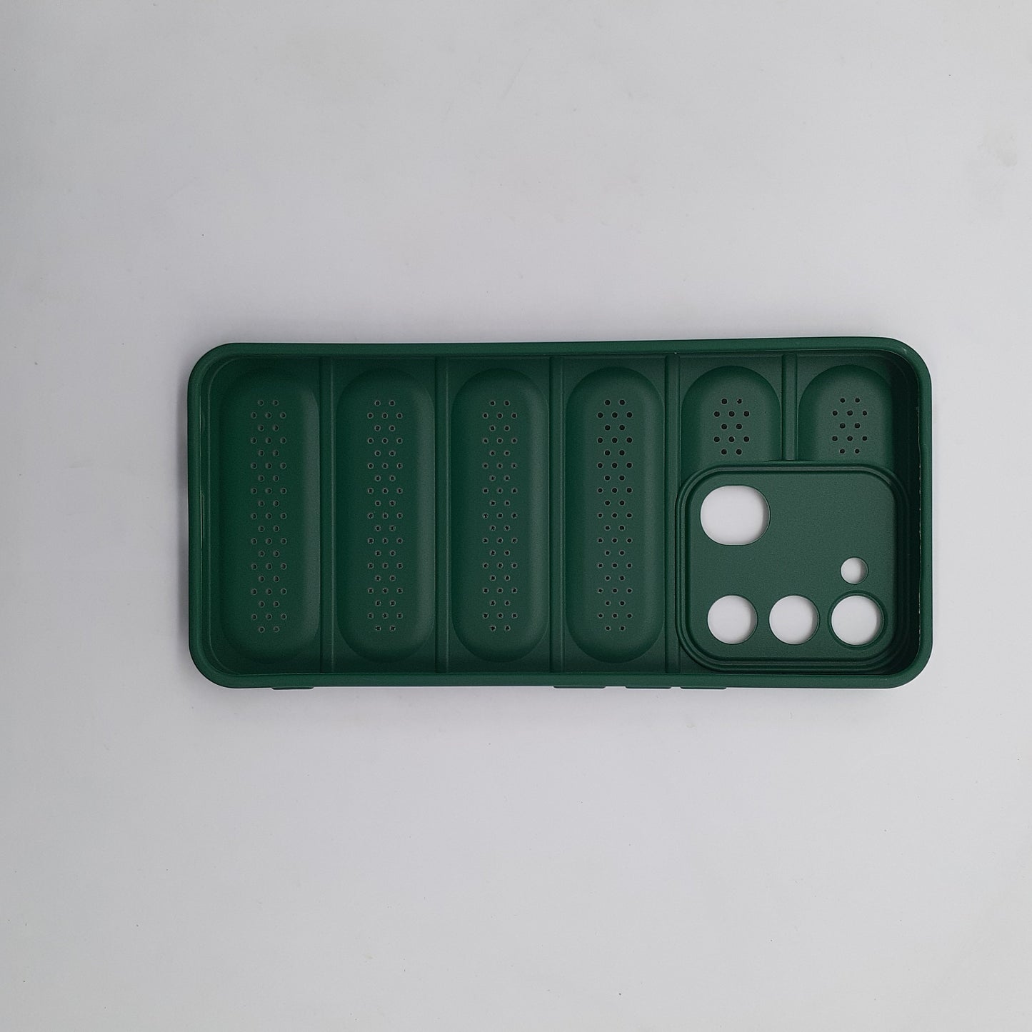 Premium Tecno Spark 8C Phone Case - Slim, Shockproof TPU Back Cover with Enhanced Heat Dissipation Design