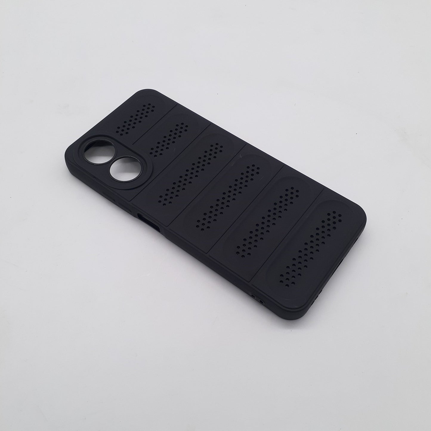 OPPO A17K TPU Phone Case: Premium Shockproof, Anti-Scratch, Heat Dissipation Back Cover