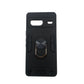 Google Pixel 7 Hard Case with Ring Holder - Shockproof Slim Cover