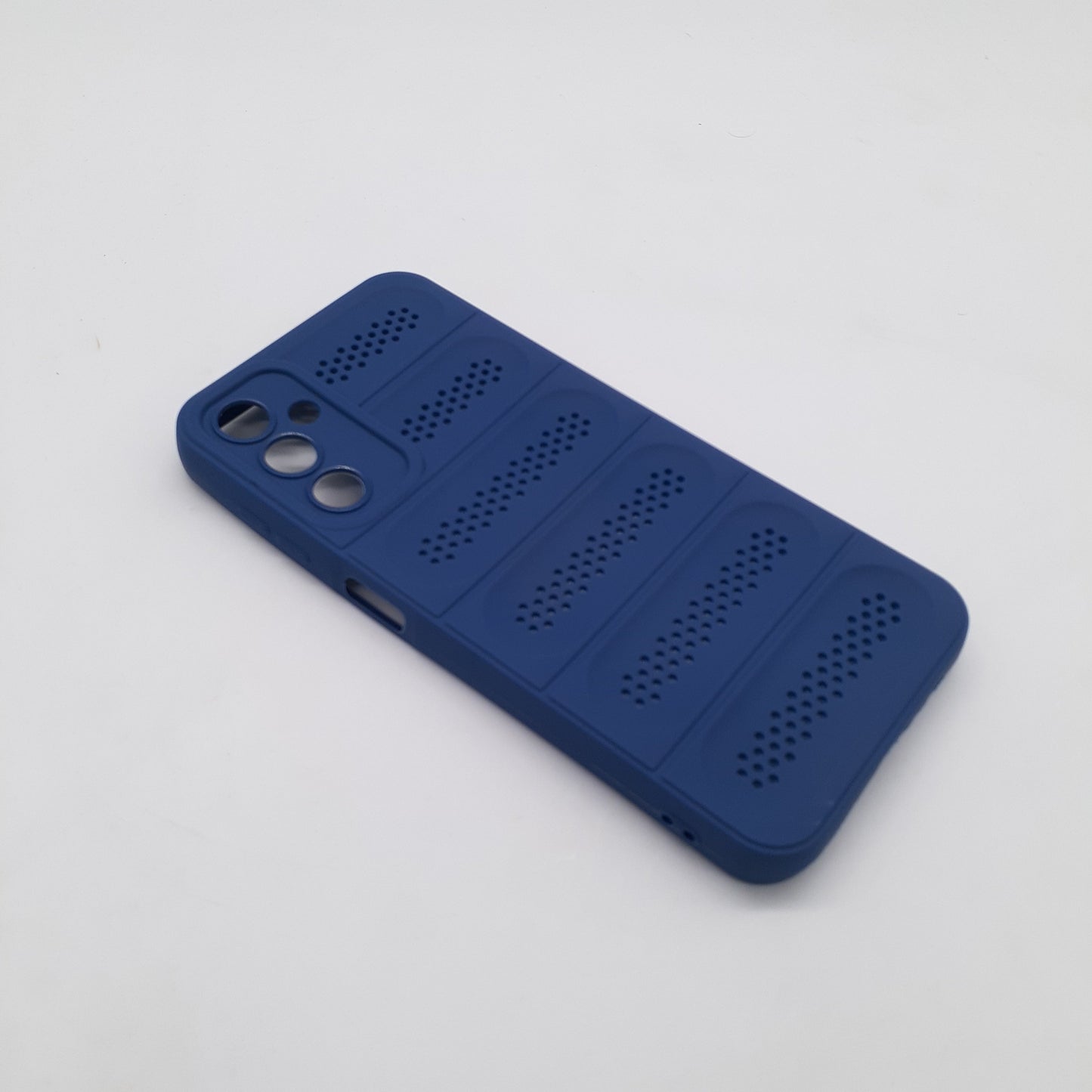 Samsung Galaxy M14 5G Protective Phone Case - Strong TPU, Heat Dissipation Cooling Design, Durable Cover