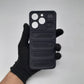 itel A70 Phone Case: Shockproof TPU Back Cover, Anti-Scratch, Dustproof, Heat Dissipation Design