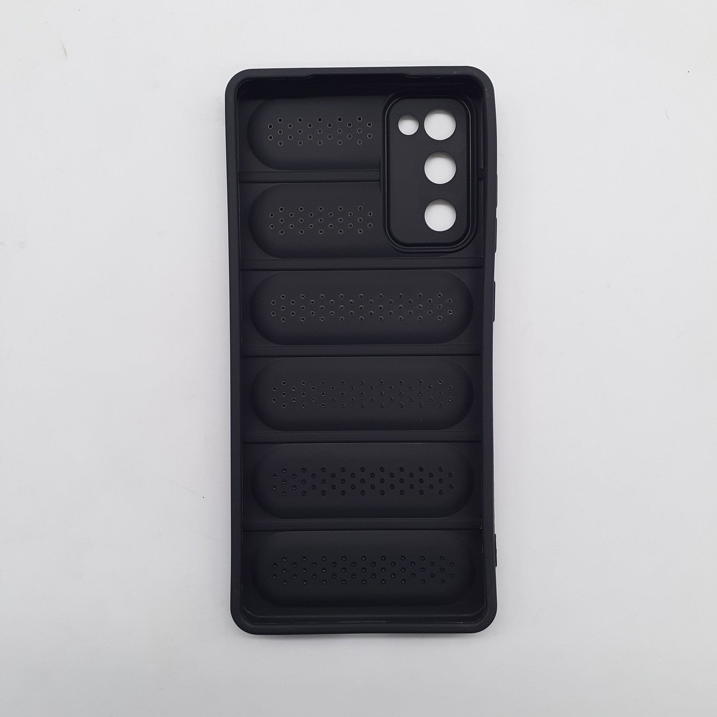 Samsung S20 FE Case, Shockproof TPU Protective Cover, Strong Heat Dissipation