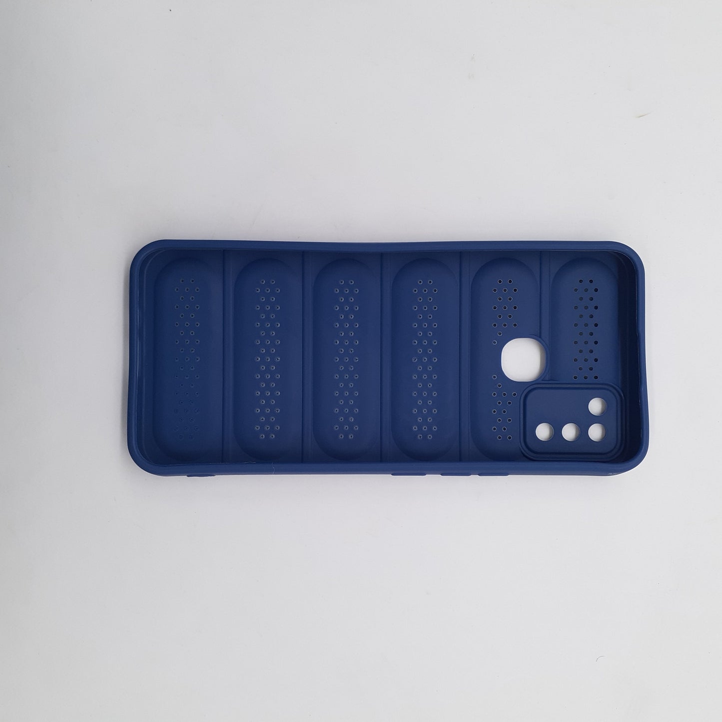 Infinix Smart 5 Shockproof Protective Case: Heat Dissipation, Strong TPU Material Cover for Enhanced Device Cooling