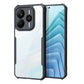 Redmi Note 14 4G iPAKY Shockproof Rugged Case with Enhanced Grip and Heavy Duty Corner Protection