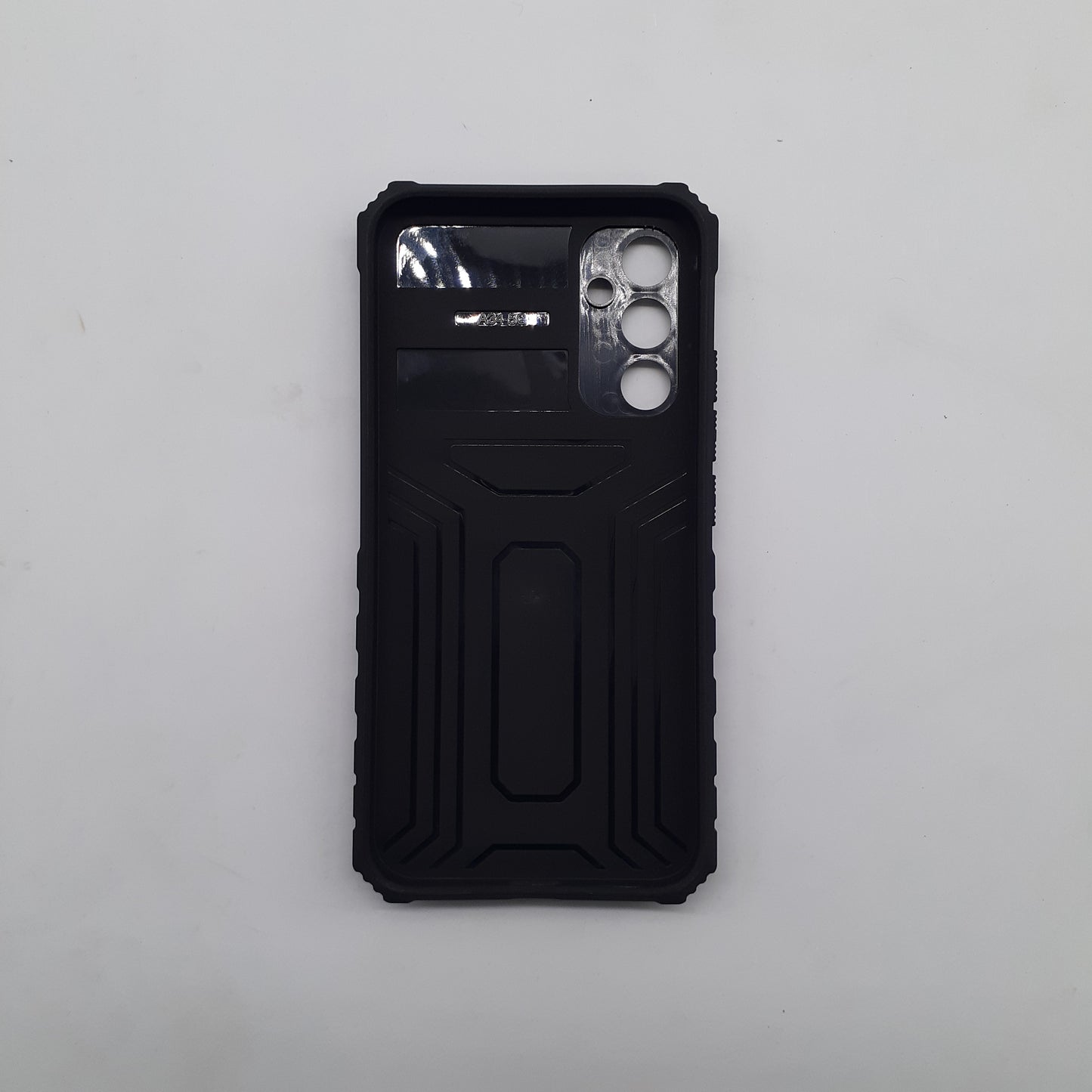 Samsung Galaxy A34 5G Case Sliding Camera Lens Cover Heavy Duty Shockproof Kickstand Protective Phone