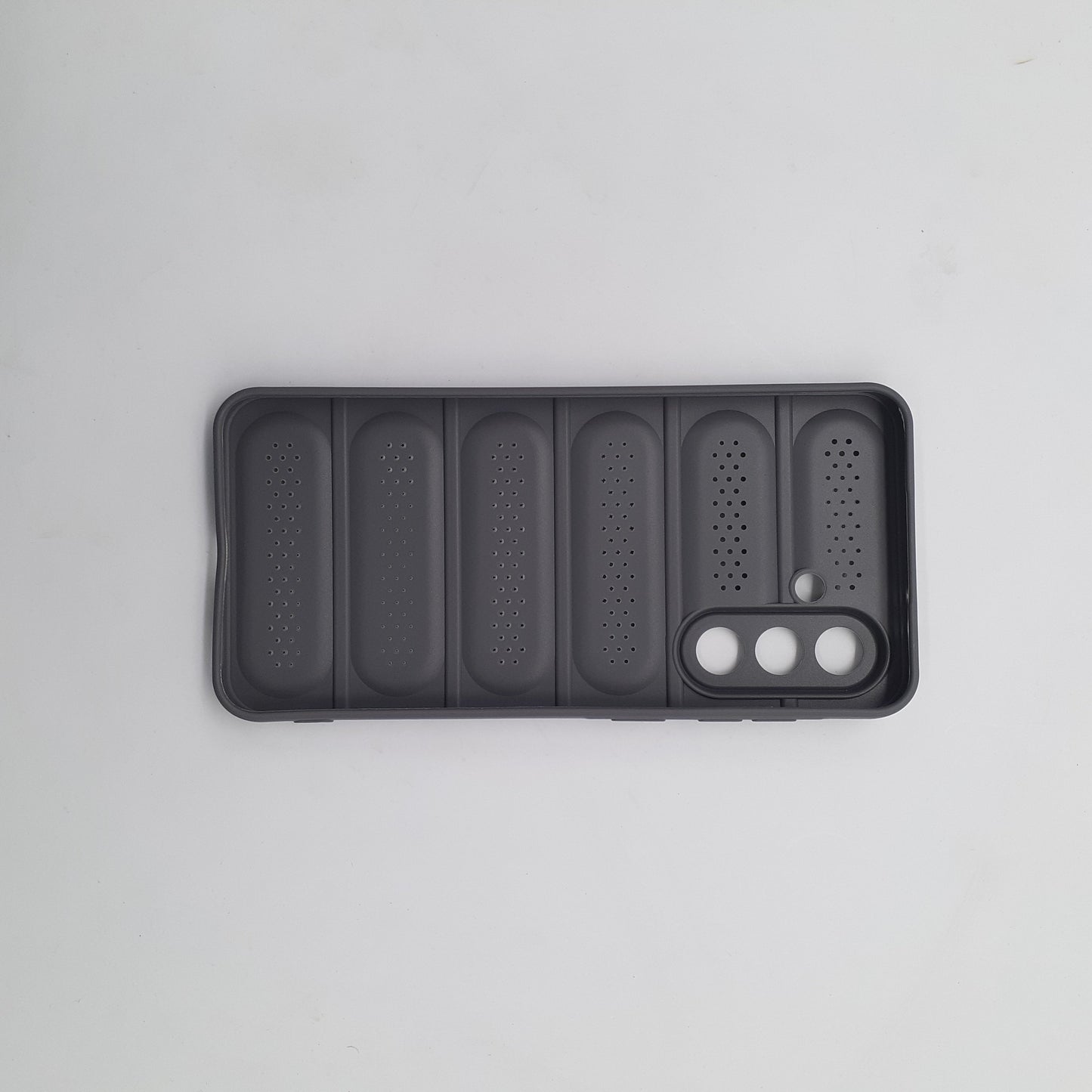 Samsung Galaxy A56 5G Phone Case: Shockproof, Heat Dissipation TPU Protective Cover, Heavy Duty Drop Protection & Anti-Scratch Design