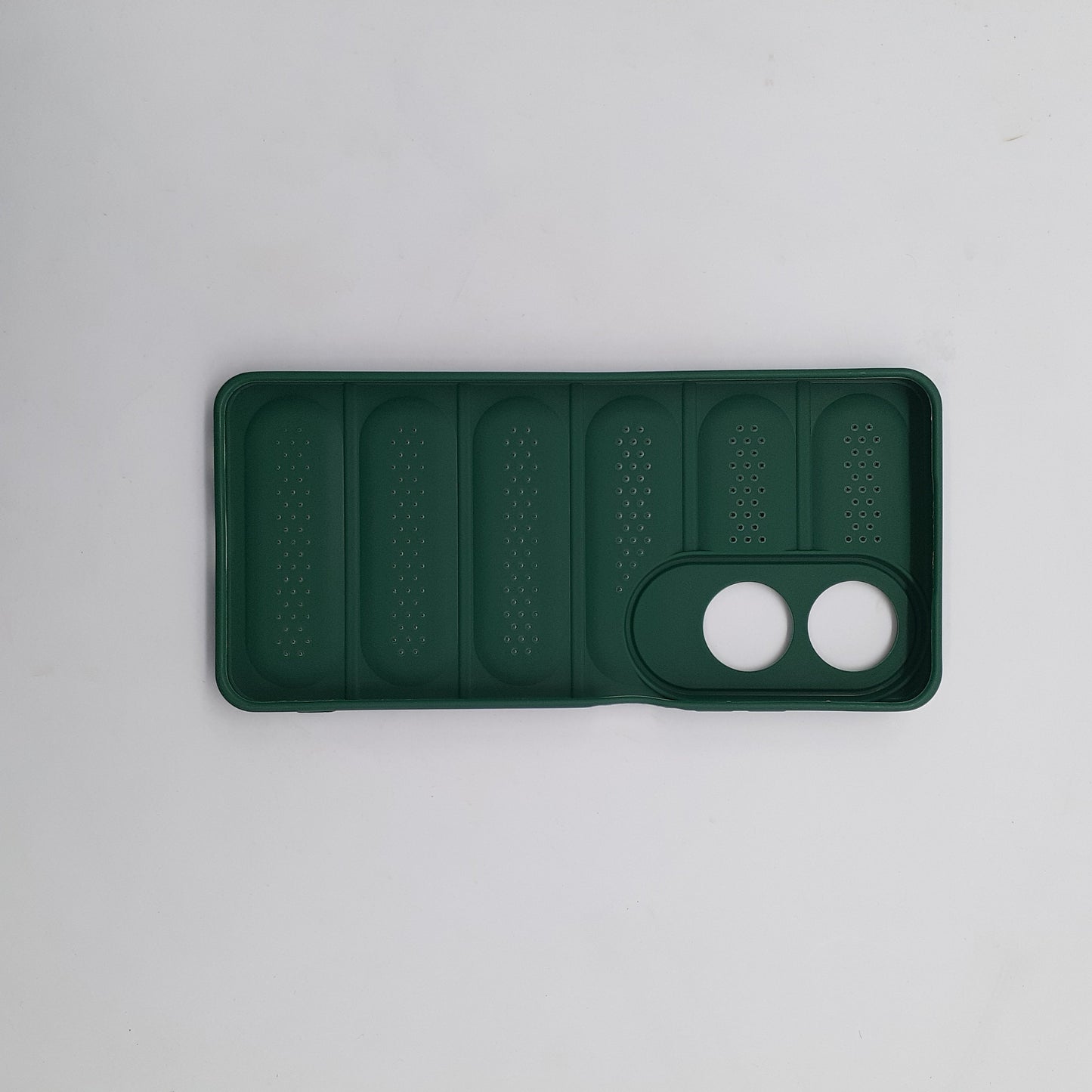 OPPO A60 Case, Heavy Duty Shockproof Protective Cover, Strong TPU Material, Heat Dissipation Technology